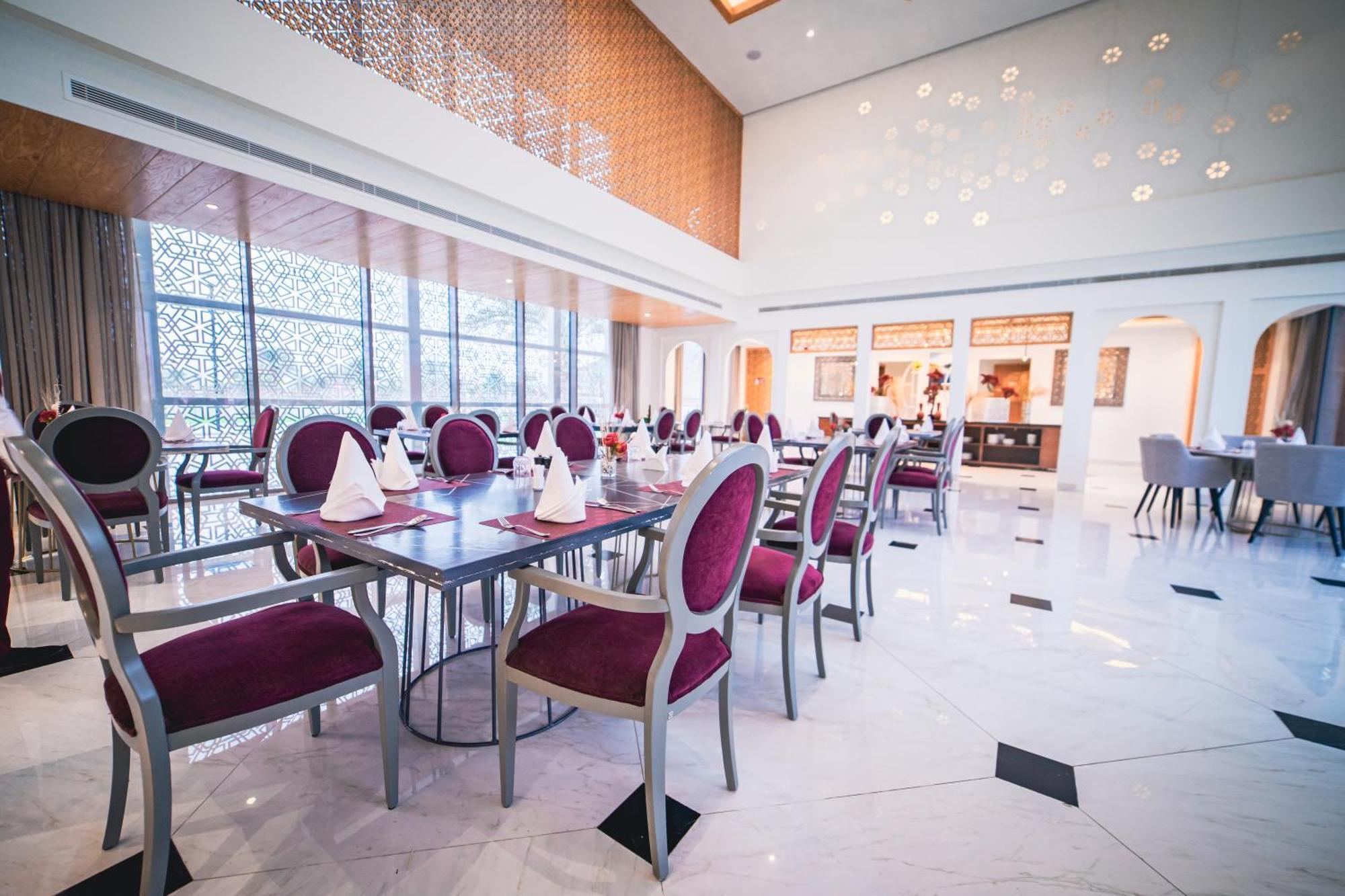 Hotel استراحة الفيحاء Al Feyhaa Resthouse Samail Exterior foto