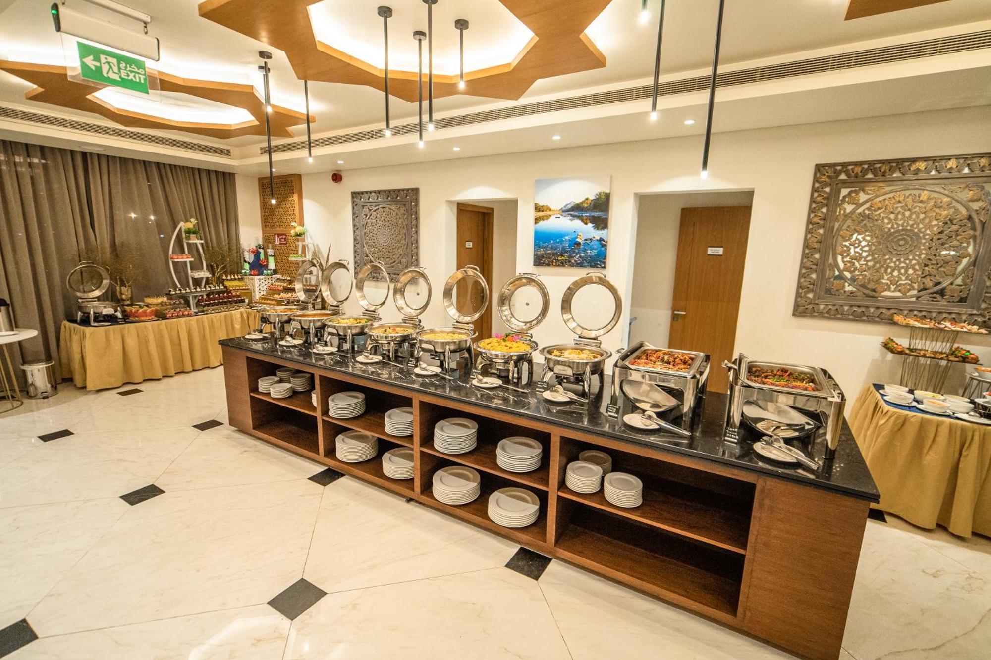 Hotel استراحة الفيحاء Al Feyhaa Resthouse Samail Exterior foto