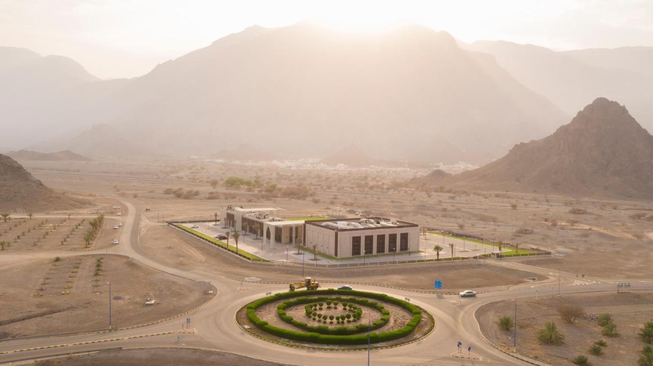 Hotel استراحة الفيحاء Al Feyhaa Resthouse Samail Exterior foto